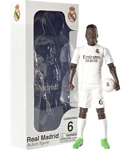 Amazon.com: Sockers Officially Licensed Soccer Hero's Figurines